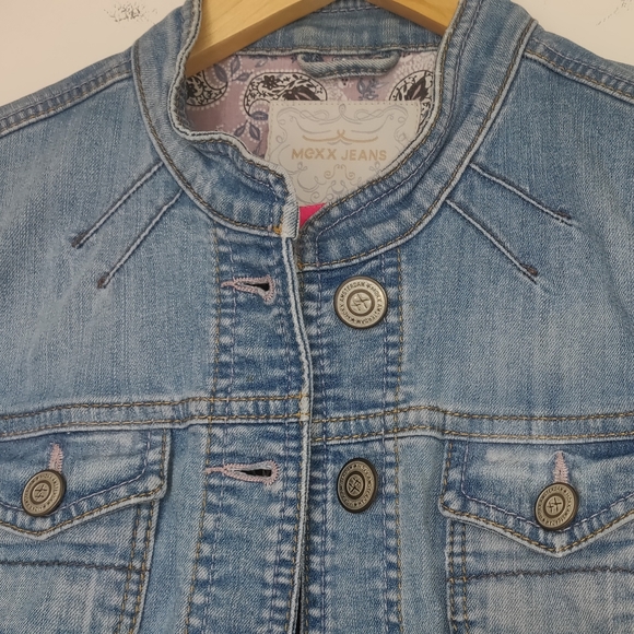 MEXX Jeans Jacket - Picture 4 of 7